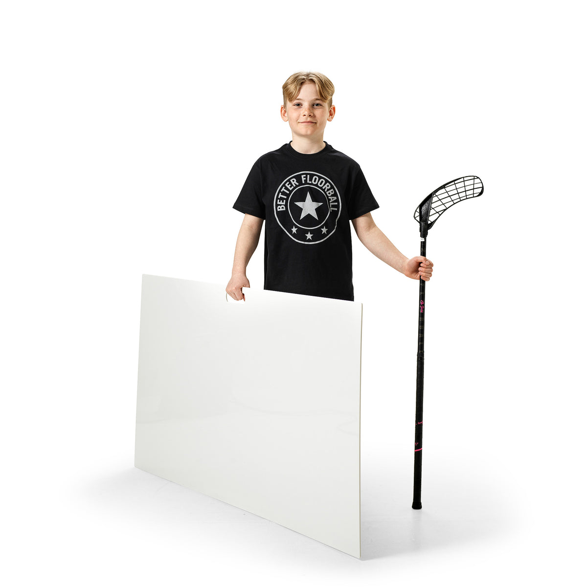 FULL SLAPSHOTS, INCREDIBLE FEEL